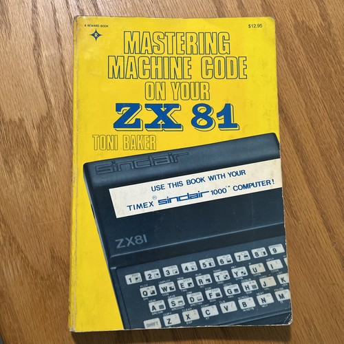 Mastering machine code - mastering,