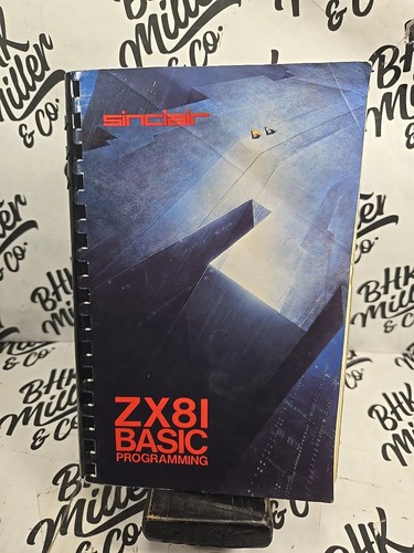 Libro programmazione zx81 - libro,