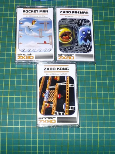 Sinclair zx80 lotto - zx80, (&