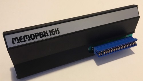 Memopack 16k ram - 16k,
