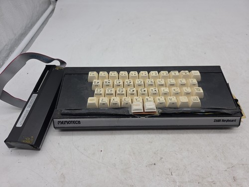 Tastiera memotech zx81 ts1000 - tastiera,