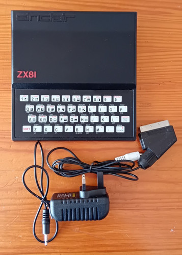 Sinclair zx81 16k - sinclair,