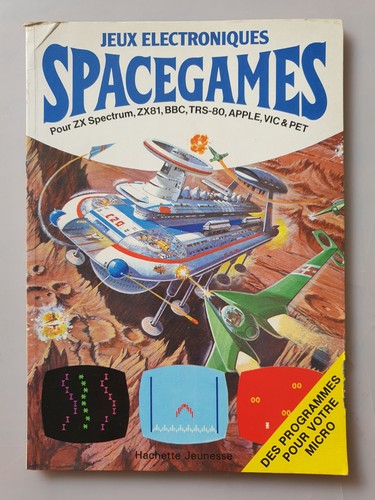Spacegames basic pour - pour, zx