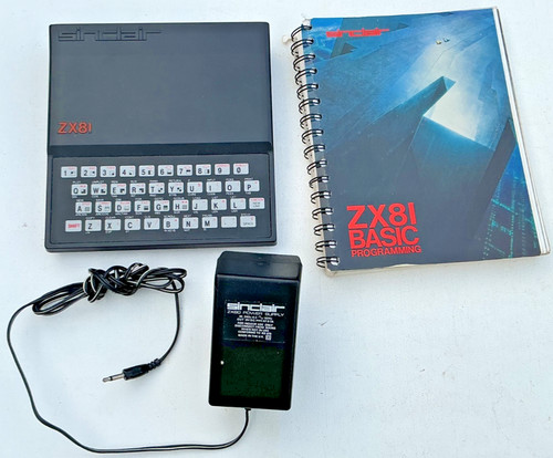 Personal computer sinclair - personal,