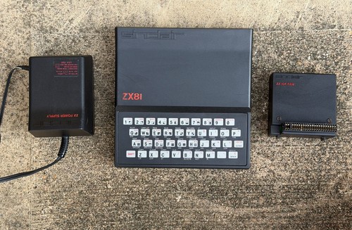 Personal computer vintage