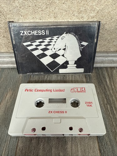 Chess 2 artic - ii,