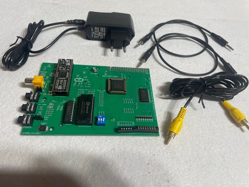 Pcb placa smd wilco81 - placa, zx