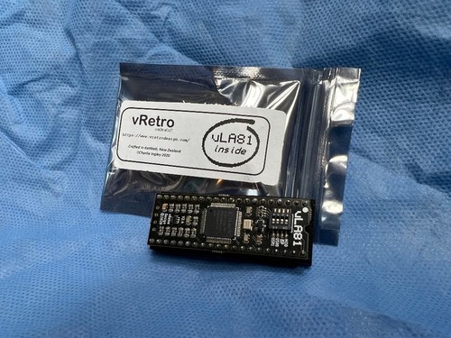 Vla81 sinclair zx81 ula - -,