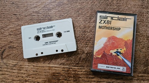 Sinclair zx81 16k - 16k,