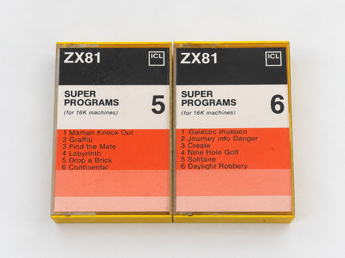 Sinclair zx81 2 - sinclair,