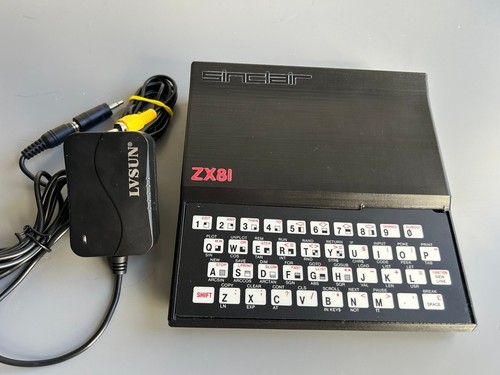 Clon zx81 - zx,