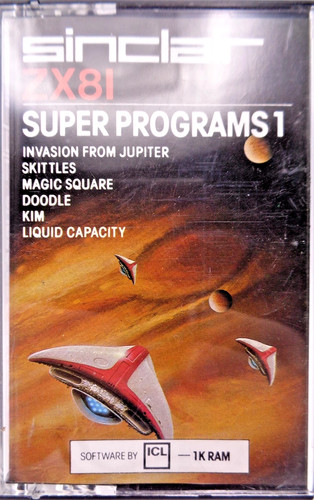 Sinclair super - --,