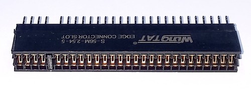 Edge connector expansion - connector,