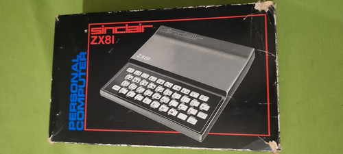 Personal computer sinclair - computer,