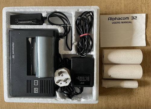 Alphacom stampante linee - alphacom, 32