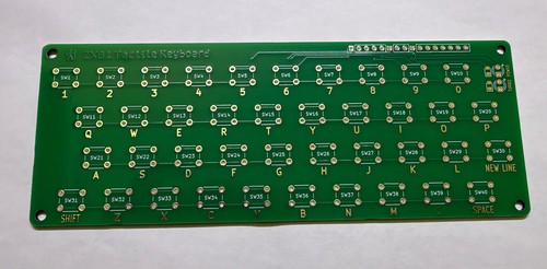 New diy keyboard pcb - keyboard,