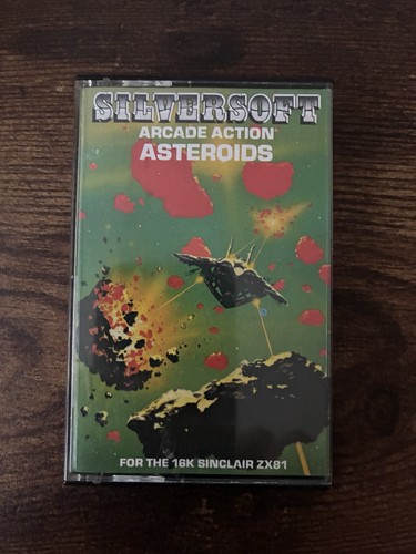 Asteroids silversoft - silversoft,
