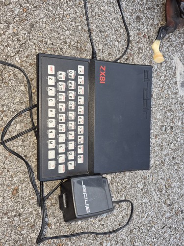 Home computer vintage sinclair - home,