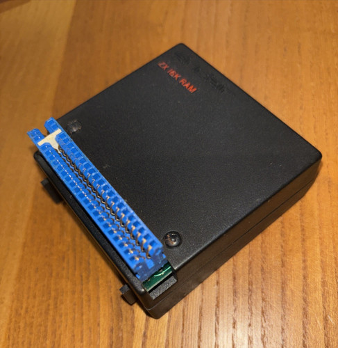 Sinclair 16k - sinclair, pack