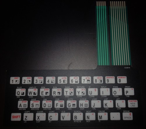 Sinclair zx81 timex - sinclair,