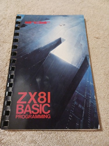 1982 zx81 basic - 1982,