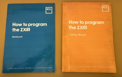 Vintage icl come - come, programmare