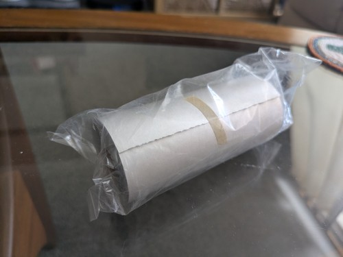 Rotolo carta per - 1,