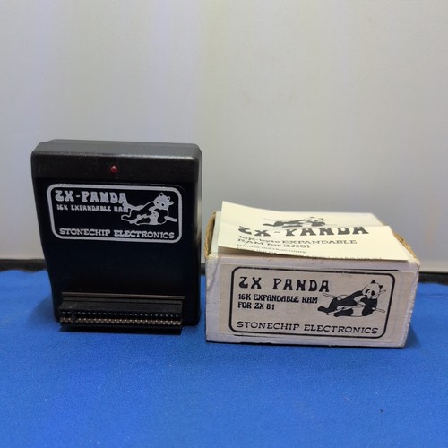 Zx81 panda 16k - panda,