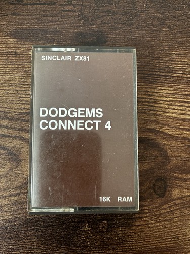 Sinclair zx81 16k computer cds - sinclair,