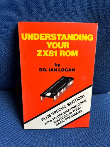 Capire tua zx81 - zx81, rom