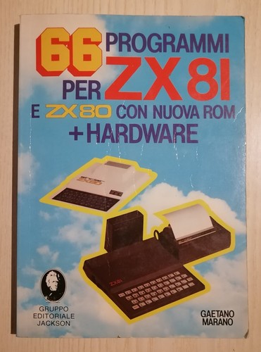 Libro programmi per - programmi, e