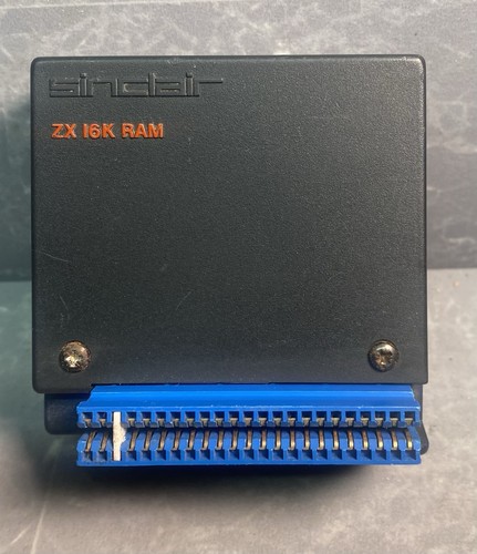 Sinclair zx80 zx81 16k - zx80/zx81,