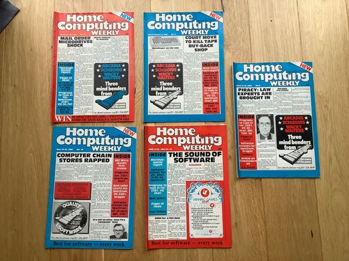 Raro home computing - raro,