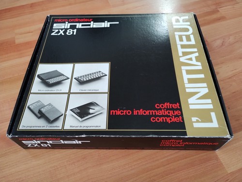 Ordinateur computer sinclaire - computer,