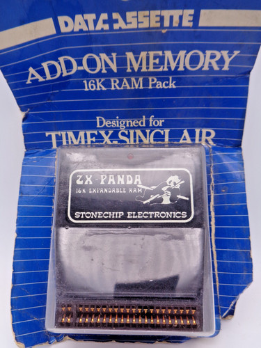 Sinclair zx panda - --, zx-panda