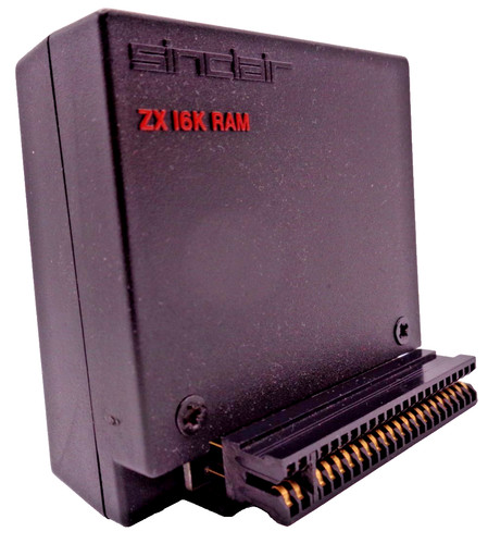 Sinclair zx 16k ram - zx,