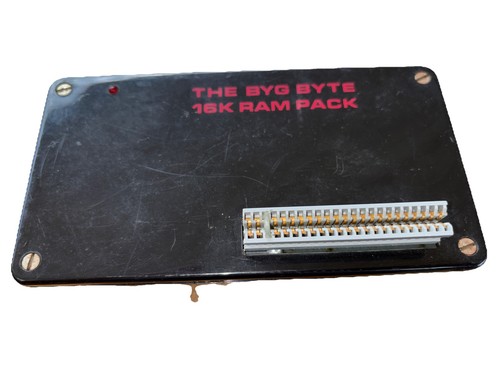 The byg byte 16k - byg, ram