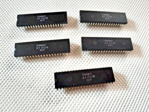 Ula 2c210e ferranti - ula,