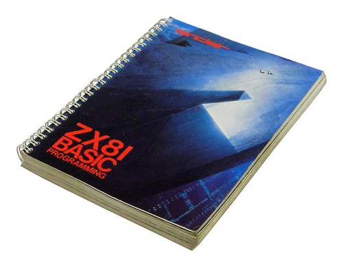 Zx81 basic programming - zx81,