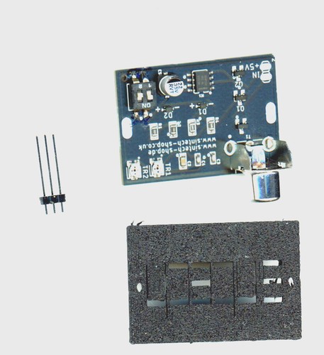 Mod video composito per zx81 - video,