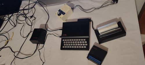 Sinclair abacus - zx, 81