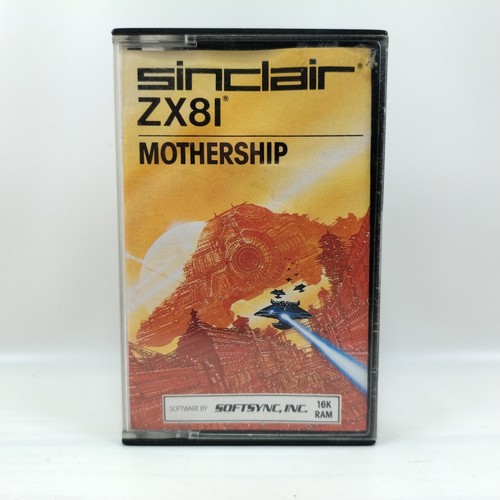 Mothership sinclair spectrum - -,