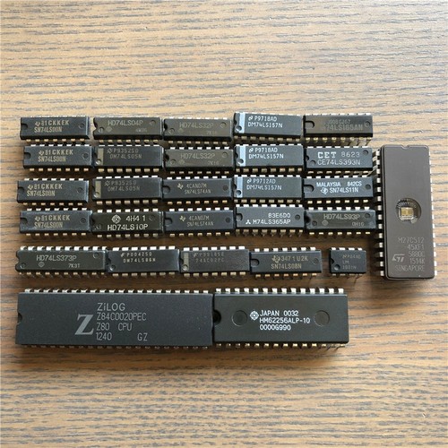 Sinclair zx8081 kit clone - ,