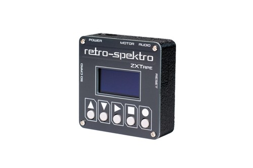 Zxtape lettore tap - zxtape, e