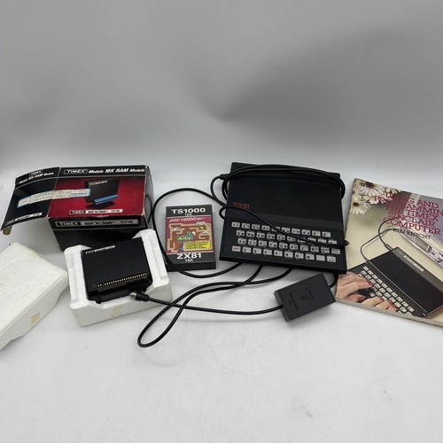 Sinclair zx81 computer - sinclair,