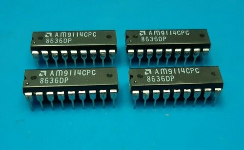 Am9114cpc tms2114 mm2114 - tms2114,