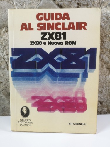 Guida sinclair zx81 - guida,