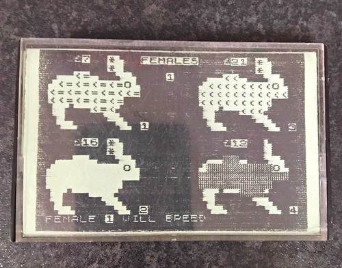 Sinclair zx81 16k sciencetape - 16k,