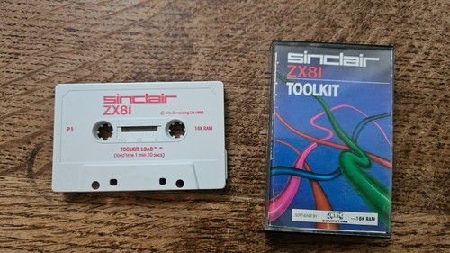Sinclair zx81 16k - zx81,