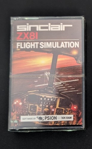 Sinclair zx81 simulazione - sinclair,